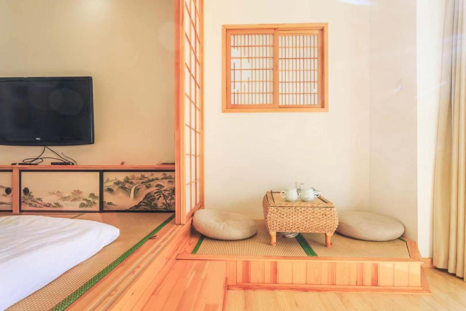 Dali Listening Sea View Villa大理听城海景别墅 Exterior foto