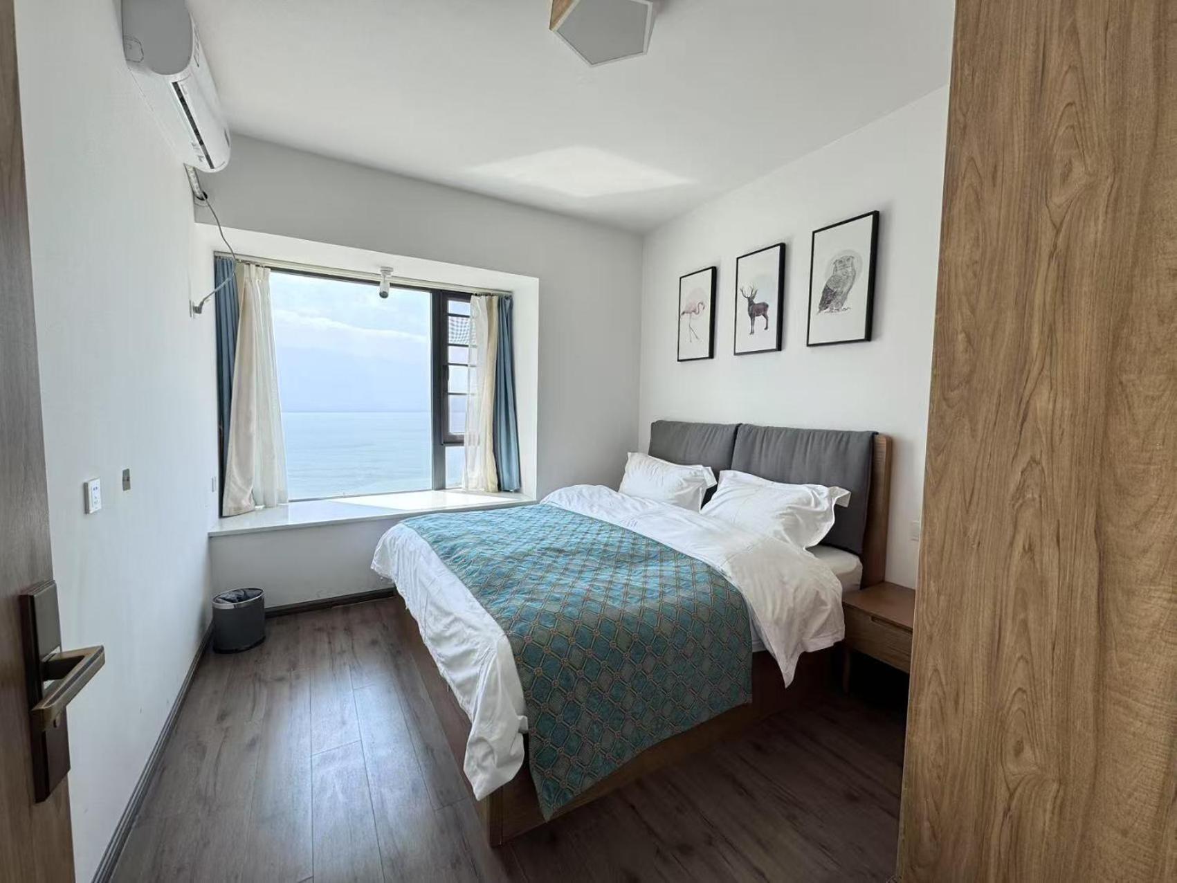 Dali Listening Sea View Villa大理听城海景别墅 Exterior foto